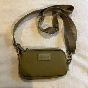 Dagne Dover Mara Phone Sling - Dark Moss